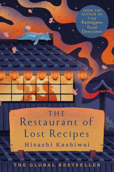 The Restaurant of Lost Recipes - 1035009641