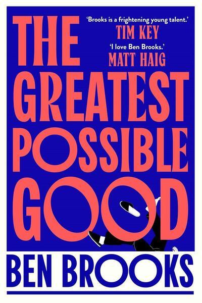 The Greatest Possible Good - 1398542229