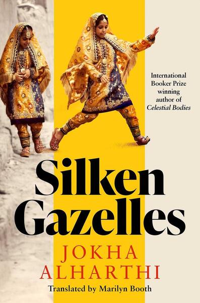 Silken Gazelles - 1398528315