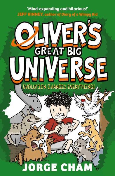 Oliver's Great Big Universe 3 - 1398520276
