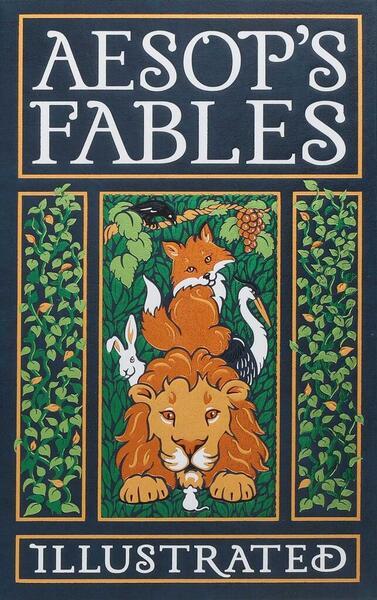 Aesop's Fables Illustrated - 1667211579