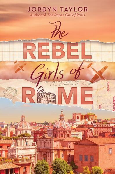 The Rebel Girls of Rome - 0063340305