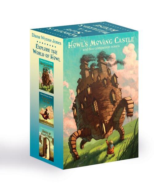 World of Howl Boxed Set - 006344478X