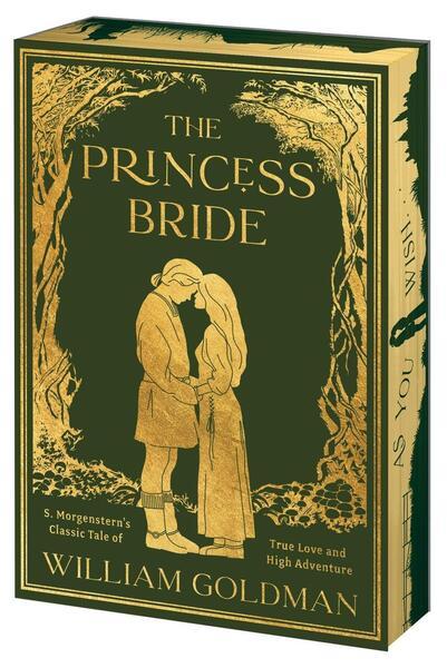 The Princess Bride Deluxe Limited Edition - 0063458152