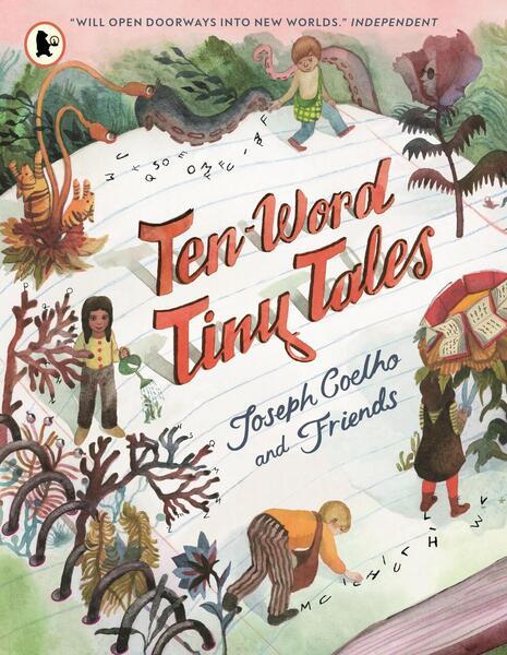 Ten-Word Tiny Tales - 1529524105