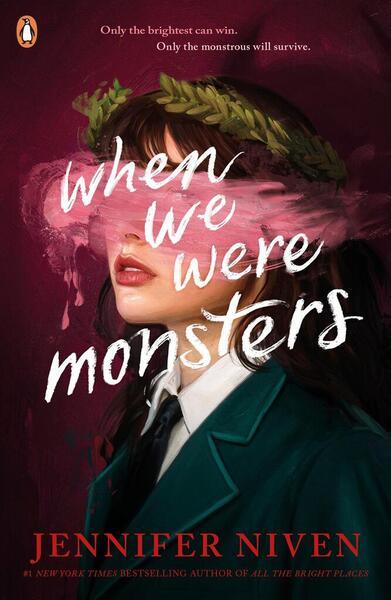When We Were Monsters - 0241772494