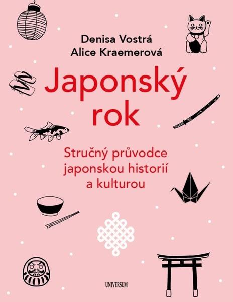 Japonský rok - 9788028401238