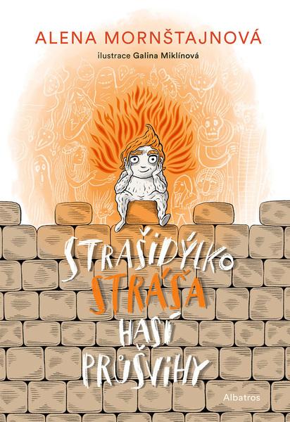Strašidýlko Stráša Hasí průšvihy - 9788000077741