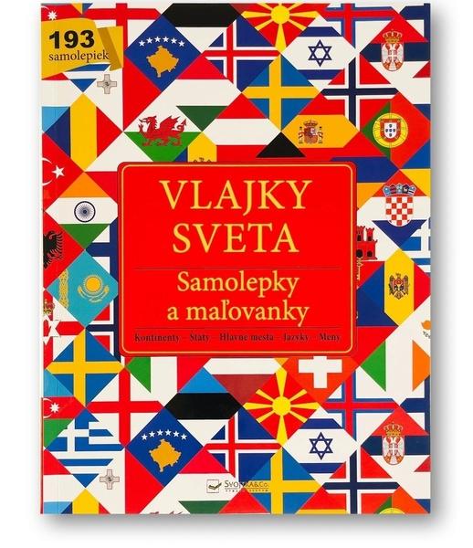 Vlajky sveta - 9788056715628