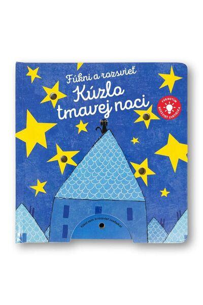 Fúkni a rozsvieť Kúzlo tmavej noci - 9788056715550