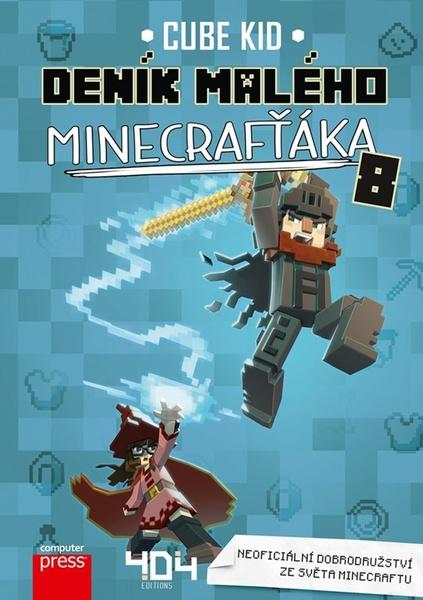 Deník malého Minecrafťáka 8 - 9788025151174