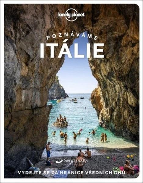 Itálie - 9788025638644