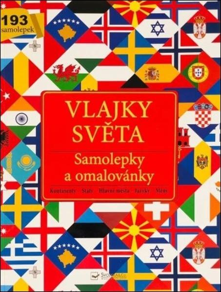 Vlajky světa - 9788025638736