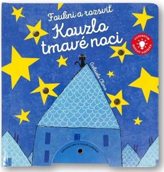 Kouzlo tmavé noci - 9788025638316