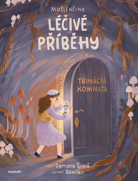 Mušlenčiny léčivé příběhy - 9788074483554