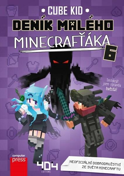 Deník malého Minecrafťáka - 9788025151167