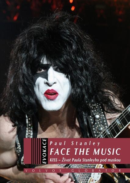 Paul Stanley Face the Music - 9788075118004
