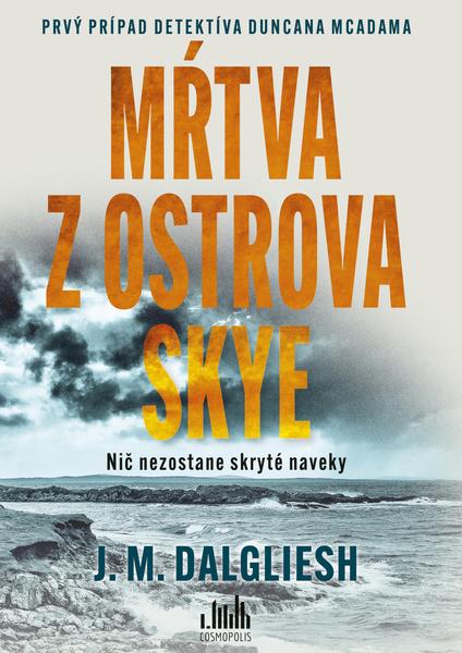 Mŕtva z ostrova Skye - 9788083050075