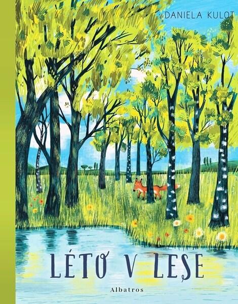 Léto v lese - 9788000077581