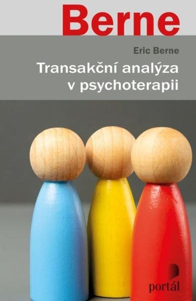 Transakční analýza v psychoterapii - 9788026222804