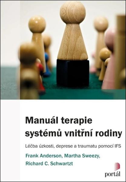 Manuál terapie systémů vnitřní rodiny - 9788026222859