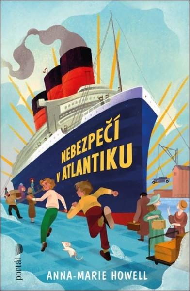 Nebezpečí v Atlantiku - 9788026222743