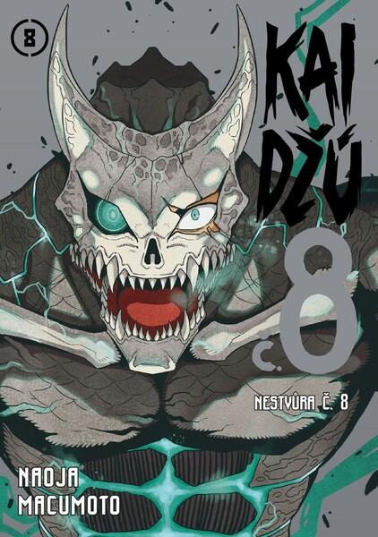 Kaidžú č. 8 - 9788076797741