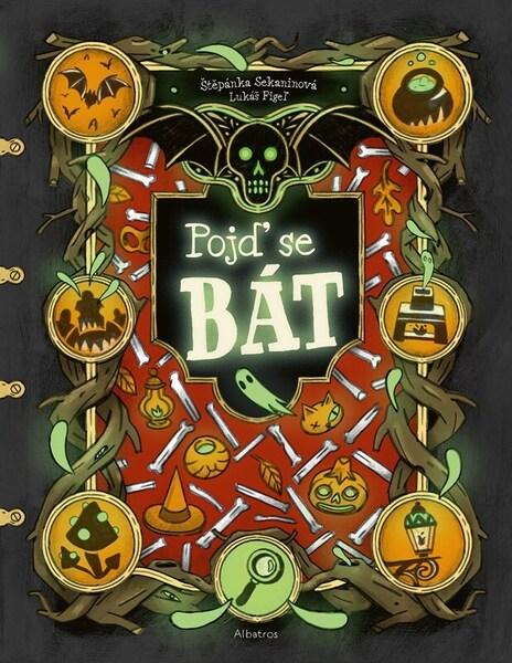 Pojď se bát - 9788000074290