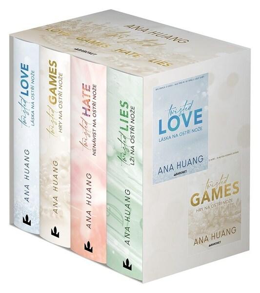 Twisted - 9788026925958