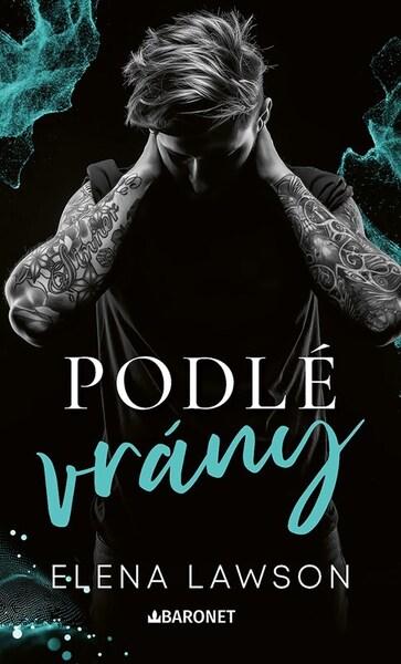 Podlé Vrány - 9788026925989