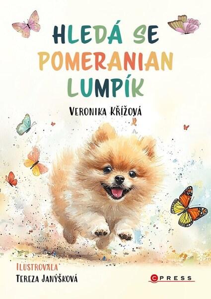 Hledá se pomeranian Lumpík - 9788026455967