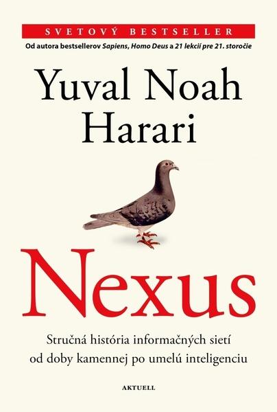 Nexus - 9788089873739