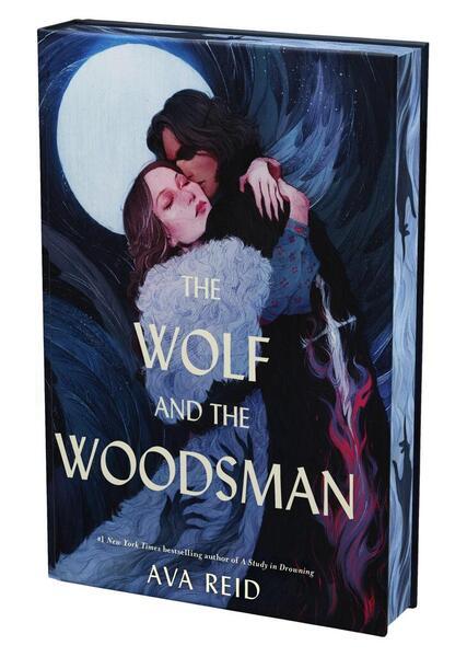 The Wolf and the Woodsman Deluxe Collector's Edition - 006343962X