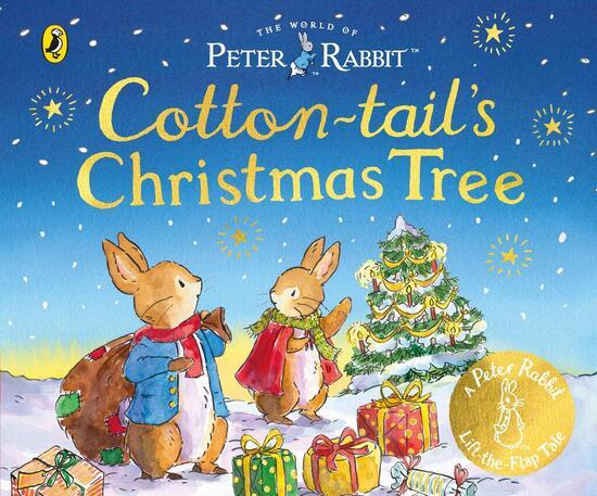 Peter Rabbit: The World of Peter Rabbit: Cotton-tail's Christmas Tree - 024171253X