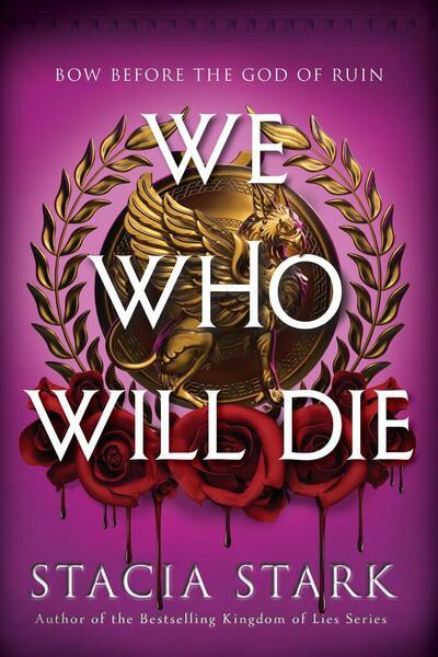 We Who Will Die - 0241740037
