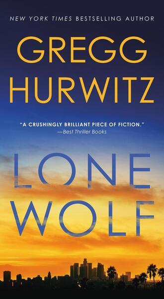 Lone Wolf - 1250871727