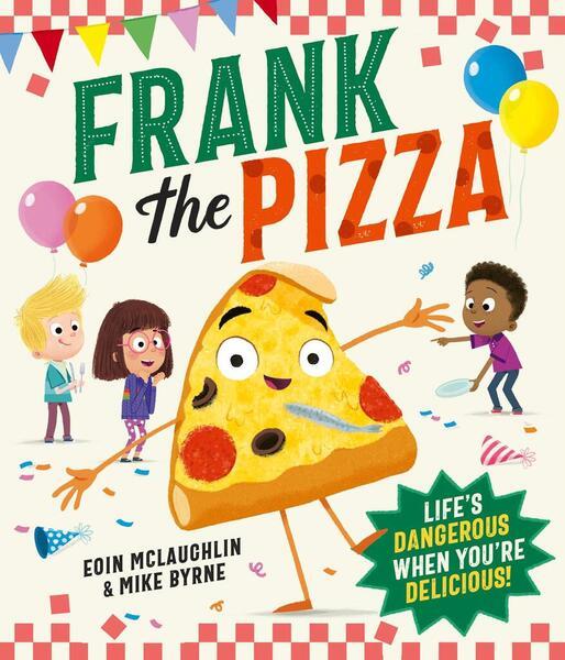 Frank the Pizza - 000872251X