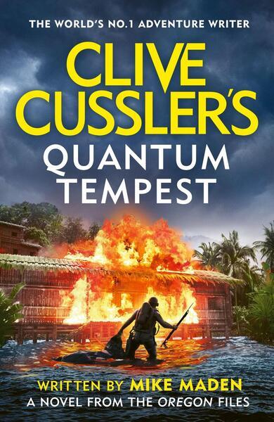 Untitled Cussler - Oregon Files 19 - 0241742277