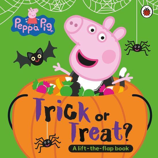 Peppa Pig: Trick or Treat - 0241720567