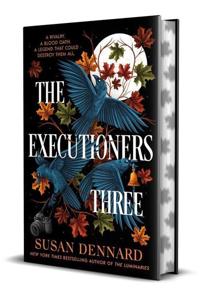 The Executioners Three - 1250334667