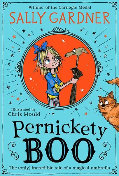 Pernickety Boo - 0008602670