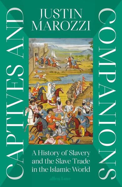 Captives and Companions - 0241522153