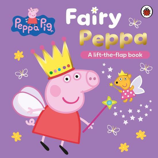 Peppa Pig: Fairy Peppa - 0241721822