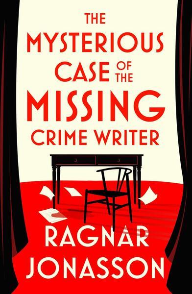 The Mysterious Case of the Missing Crime Writer - 0241711118