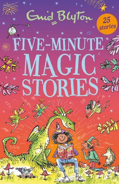Five-Minute Magic Stories - 1444977679