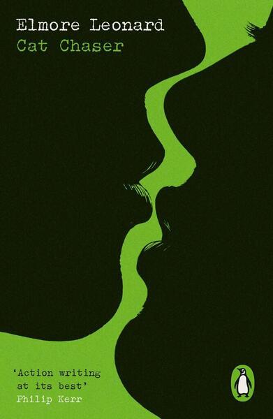 Cat Chaser - 024175531X