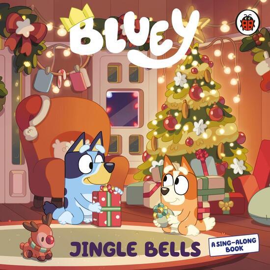 Bluey: Jingle Bells - 0241765730
