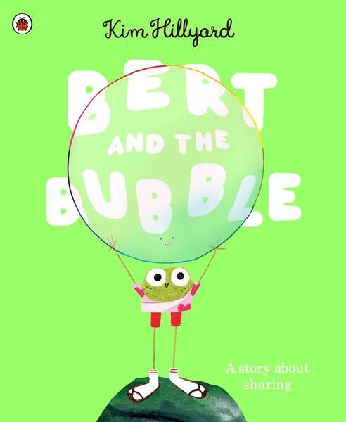 Bert and the Bubble - 0241645158