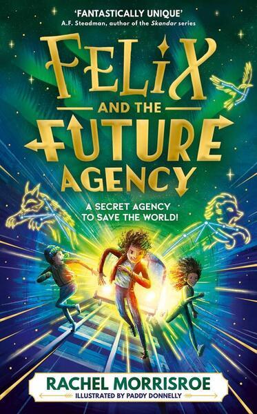 Felix and the Future Agency - 1398539287