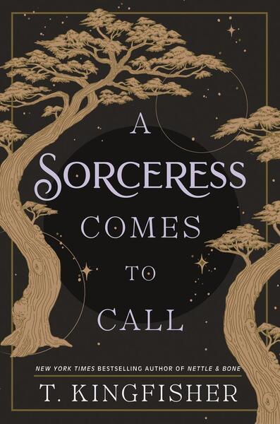 A Sorceress Comes To Call - 1250244064
